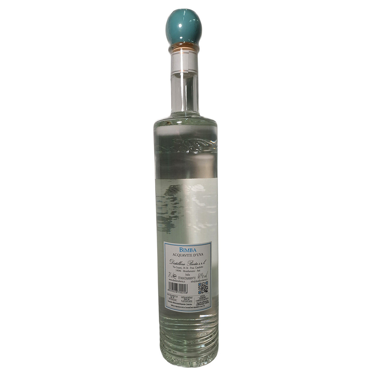 Berta Grappa Bimba
