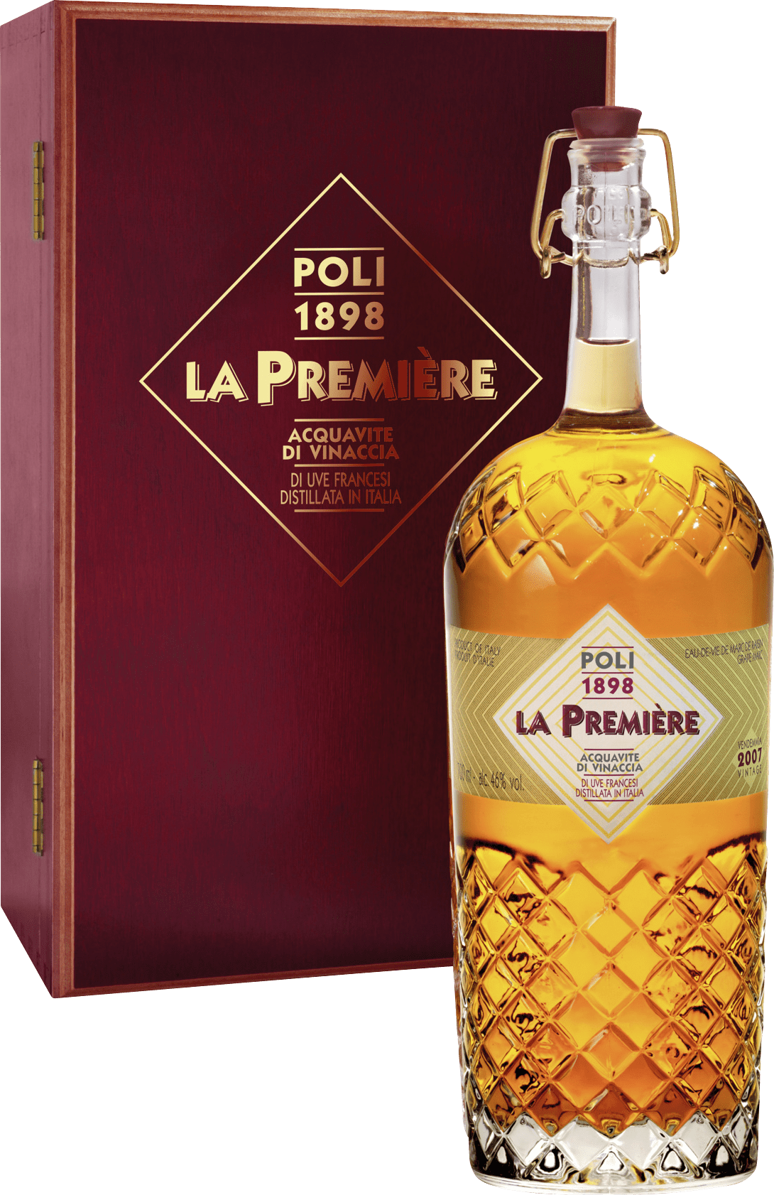 Jacopo Poli Grappa La Premiere