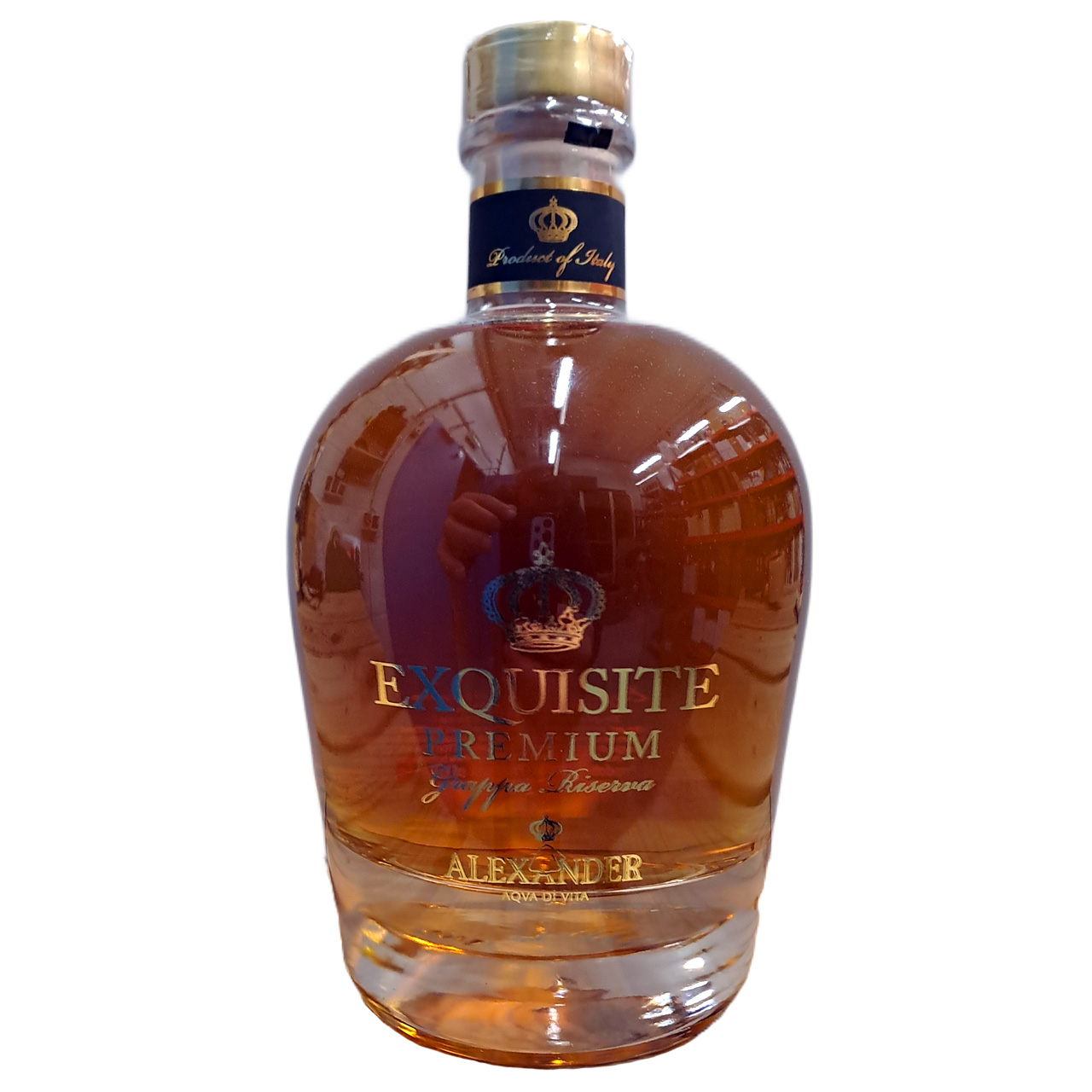 Grappa Alexander Exquisite Premium