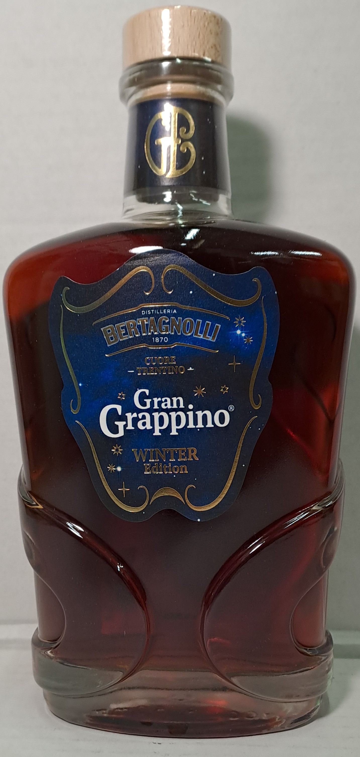 Bertagnolli Gran Grappino - Winter Edition -