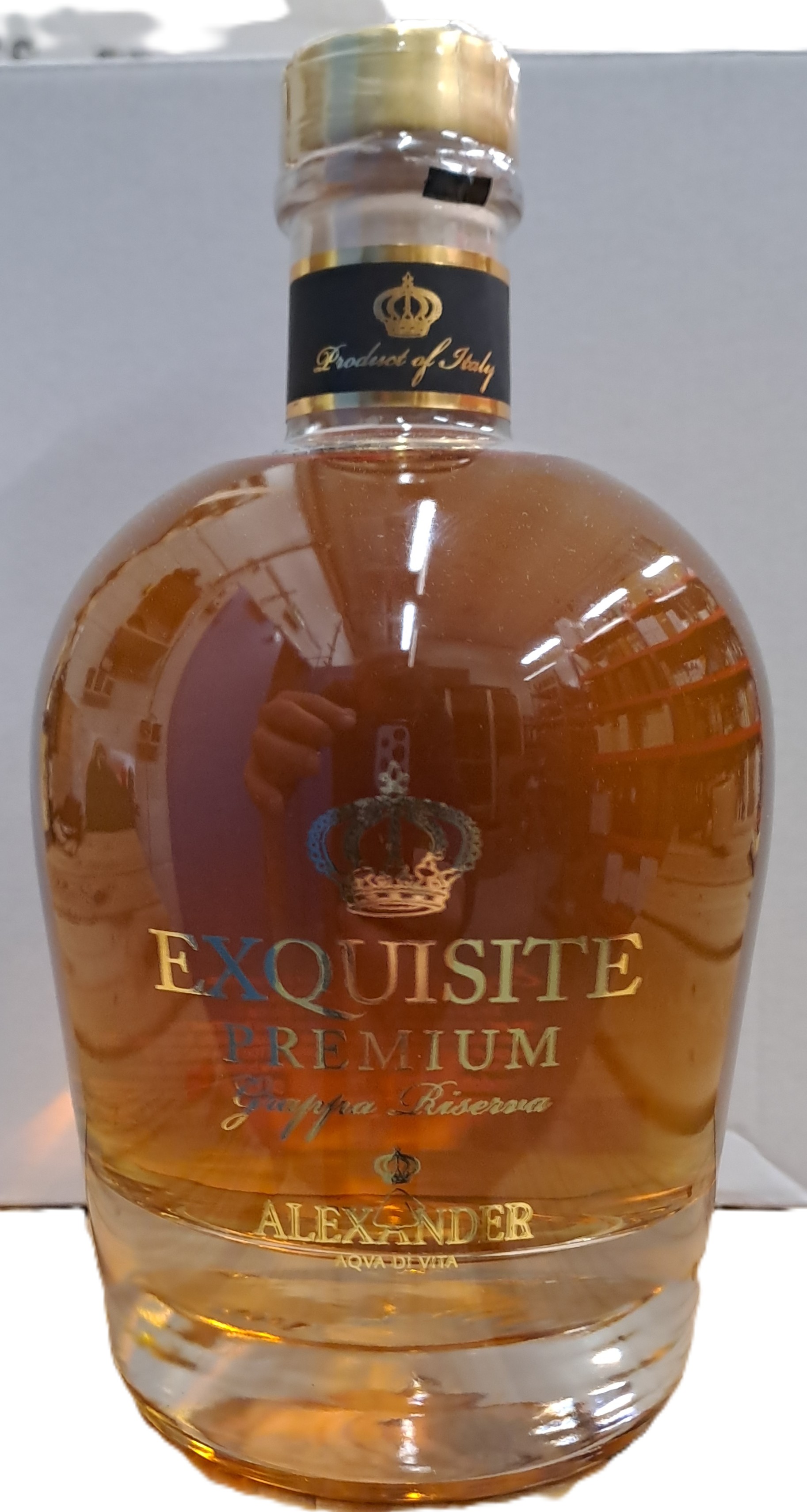 Grapppa Alexander Exquisite Premium