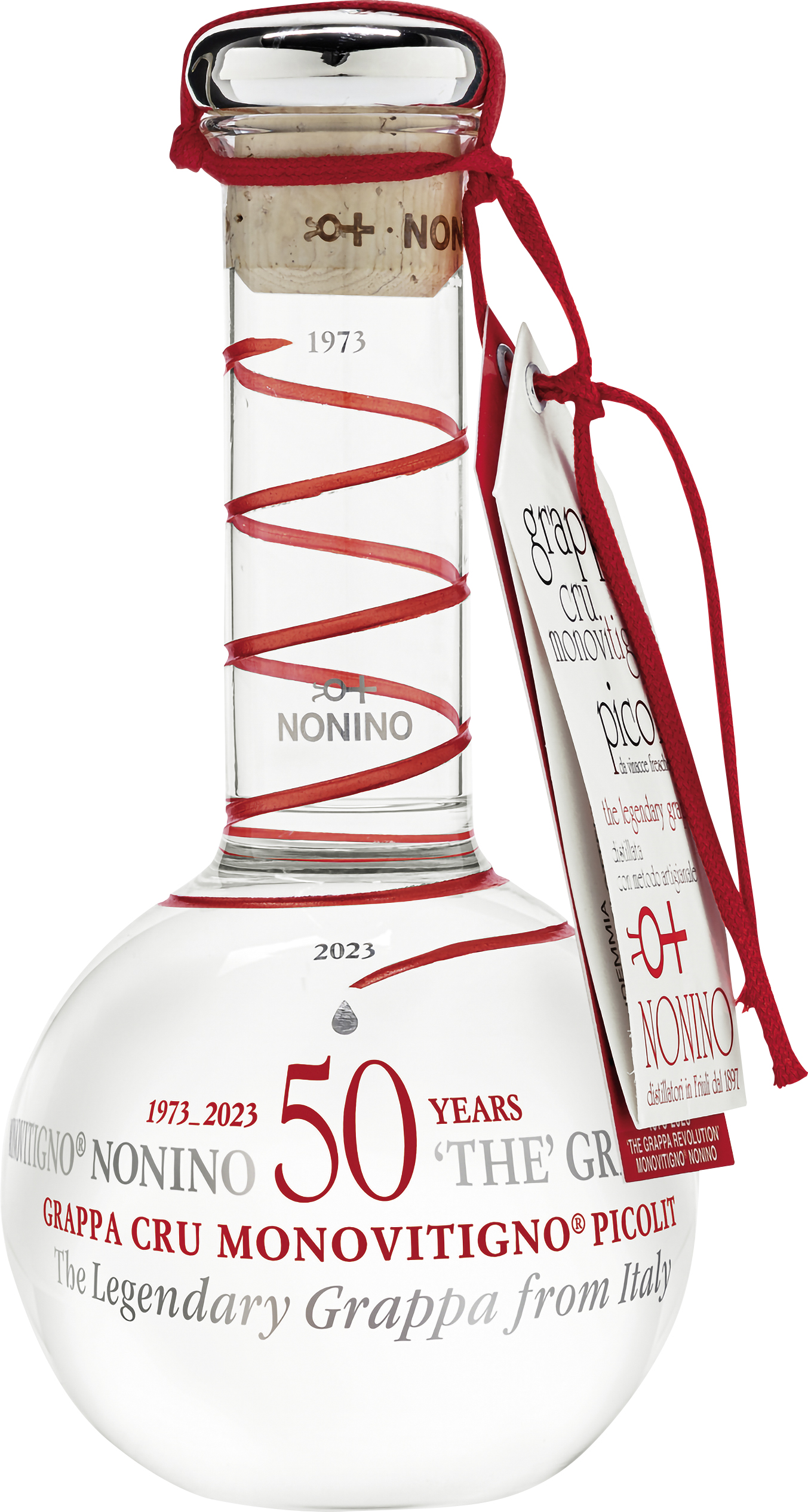 Nonino Grappa Cru Montovitigno Picolit "The Lengendary Grappa 2023