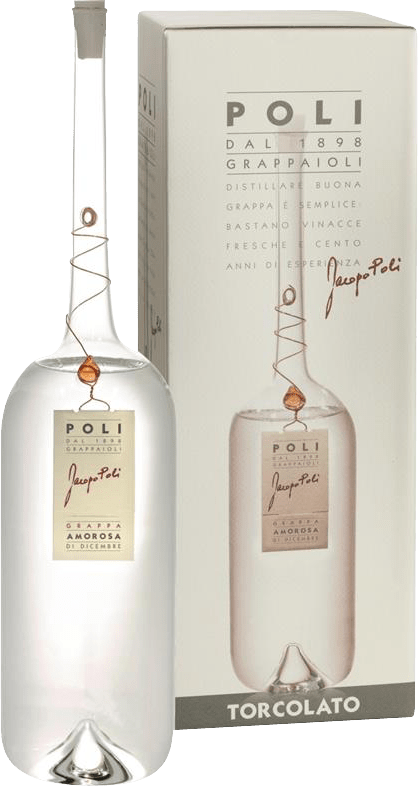 Jacopo Poli Grappa Amorosa di Dicembre