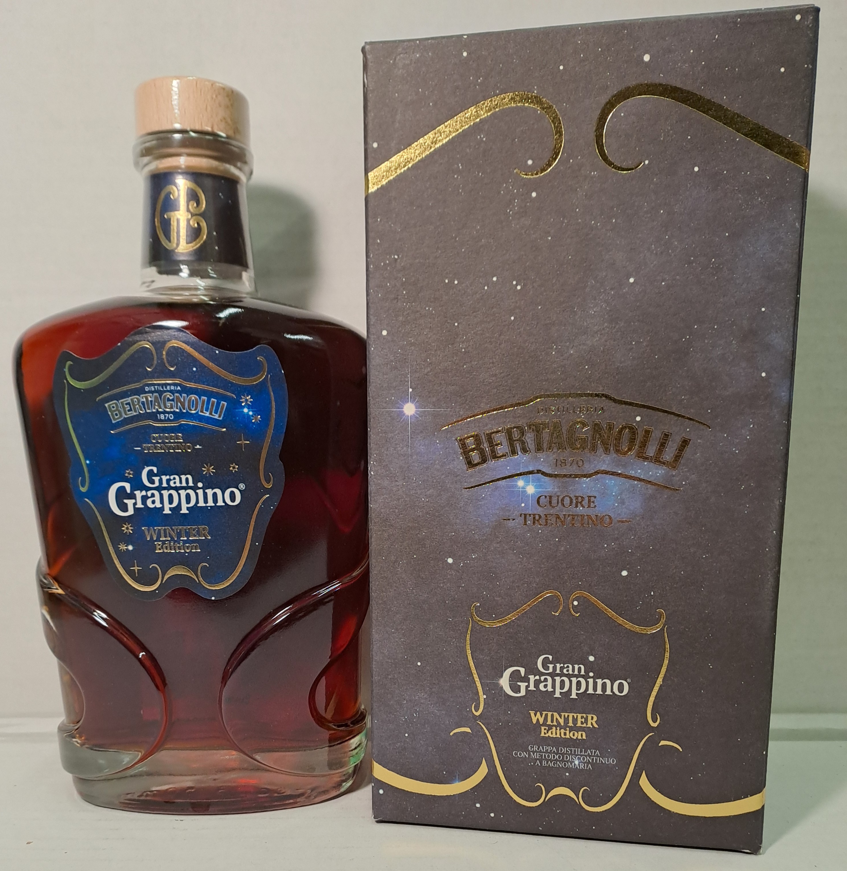 Bertagnolli Gran Grappino - Winter Edition -