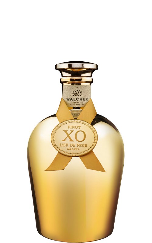 Walcher Grappa Pinot L´Or de Noir XO
