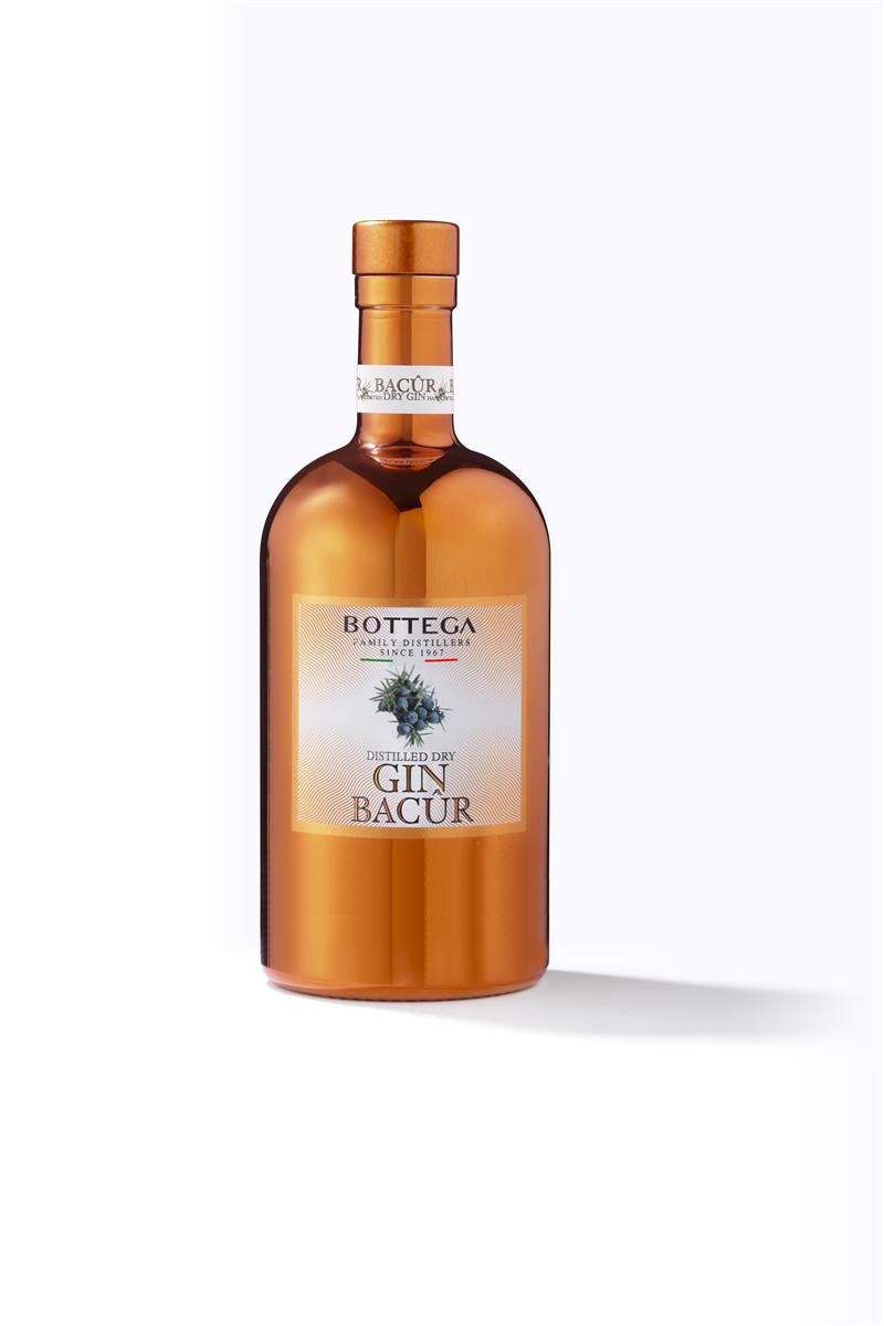 Image of Bottega Bacur Gin 0,7