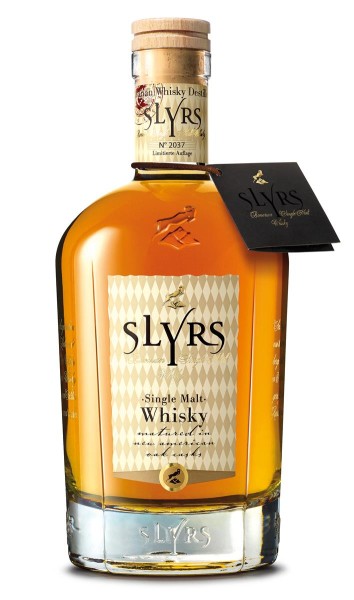 Slyrs - Classic Whisky 0,7 l