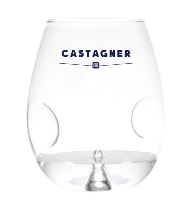 Castagner Riserva Grappa Glas Elisse