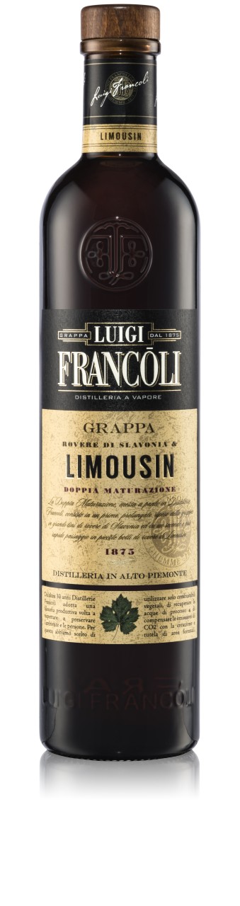 Image of Francoli Grappa Barrique del Limousin 2,0 l