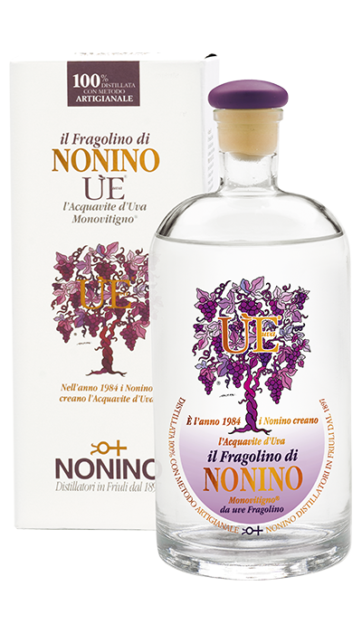 Image of Nonino ÙE Il Fragolino 0,5 l
