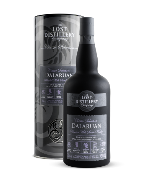 Lost Distillery Whisky Dalaruan 0,7 l