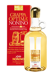 Image of Nonino Distillatori Grappa Optima