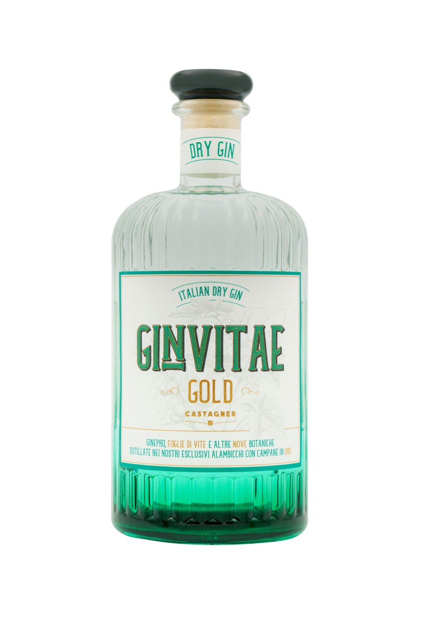 Image of Castagner Gin vitae gold 0,7 l