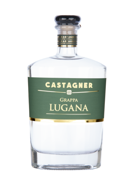 Castagner Grappa Lugana 0,5 l