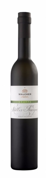 Walcher Grappa Müller Thurgau 0,5 l