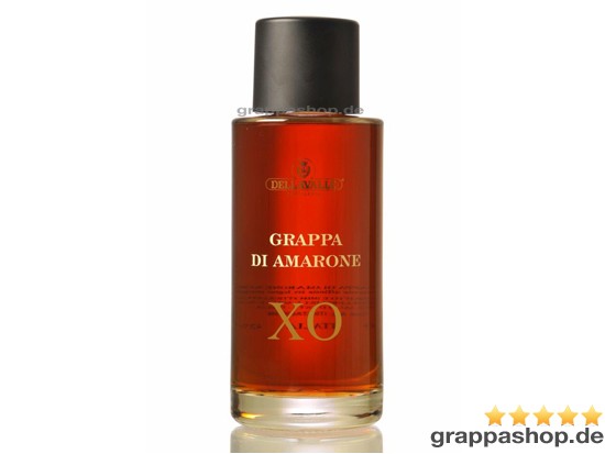 Dellavalle Grappa Amarone XO 0,7 l
