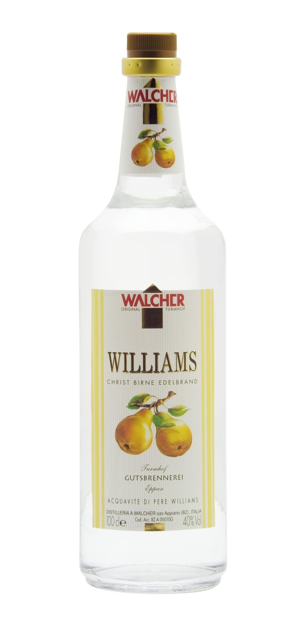 Image of Walcher Williams Classic Birnenbrand 1 l