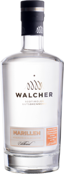 Walcher Marille Edelbrand Exclusiv 0,7 l