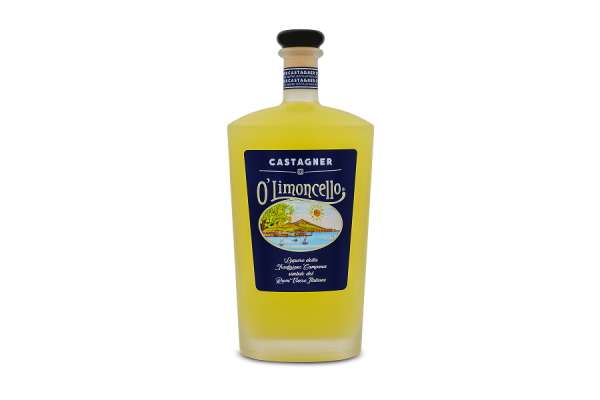 Castagner Limoncello 0,7 l