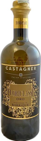 Castagner Fuoriclasse Oro 0,7 l