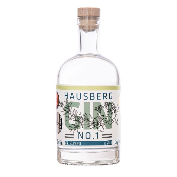 Hausberg Gin No. 1