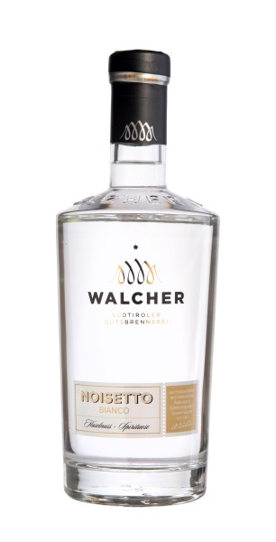 Walcher Noisetto Bianco Haselnuss Spirituose 0,7 l