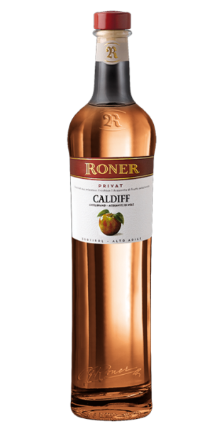 Roner Caldiff Apfelbrand Privat 0,5 l
