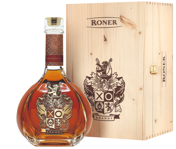 Roner Brandy XO 0,7 l