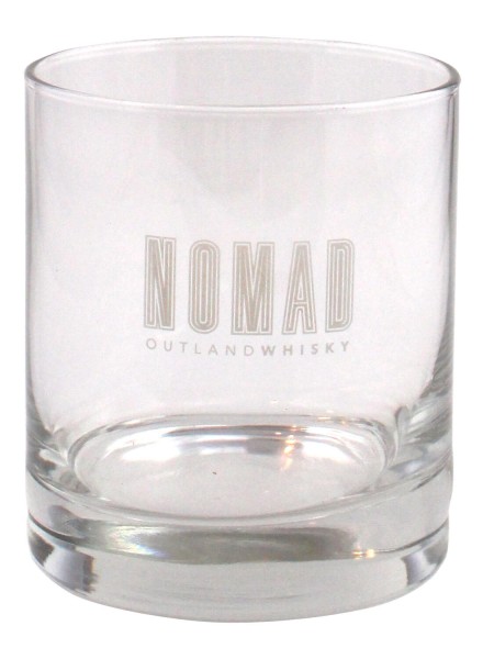 Nomad Whisky Glas