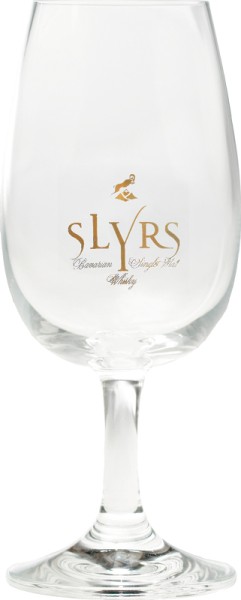 Slyrs - Whisky Glas 2cl mit Eichstrich