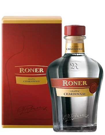 Roner Grappa Chardonnay 0,7 l