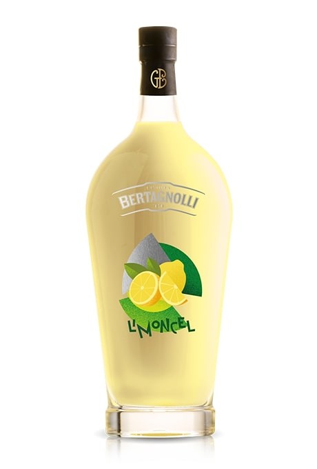 Köstlichalkoholisches - Bertagnolli Limoncello Likör 0,7 l - Onlineshop Grappashop.de