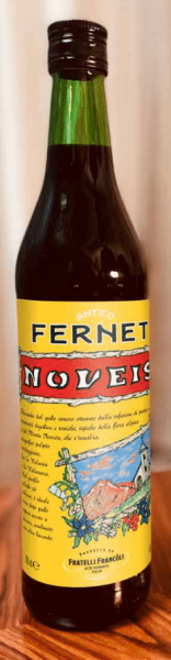 Francoli Fernet Noveis 0,7 l