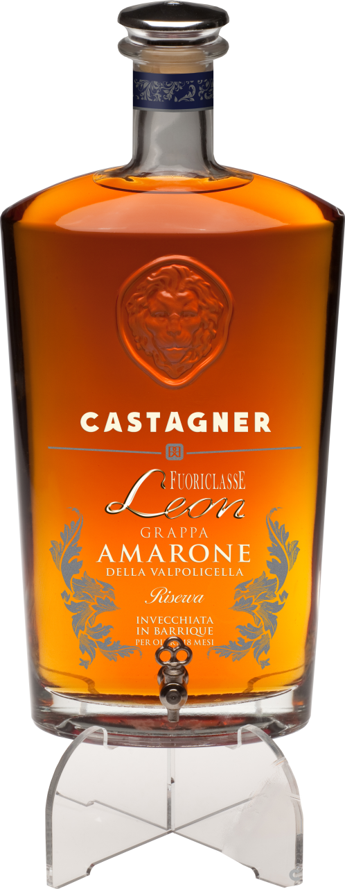 Image of Castagner Grappa Amarone Riserva 3l