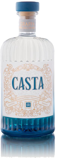 Castagner Grappa Casta 0,7l