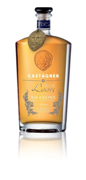 Castagner Fuoriclasse Leon Grappa Amarone 0,7 l