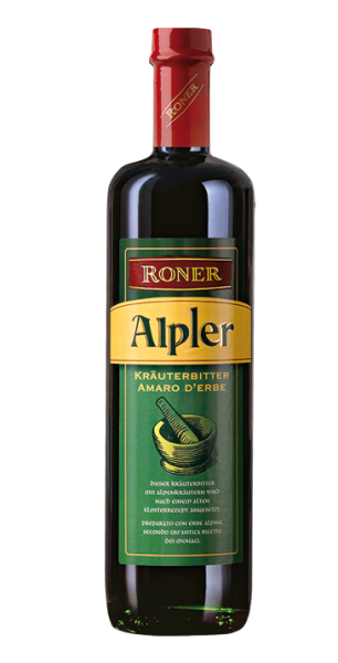 Roner Alpler Kräuterbitter 0,7 l