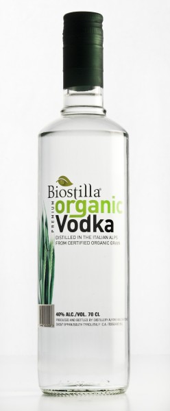 Walcher Biostilla Organic Vodka 0,7 l