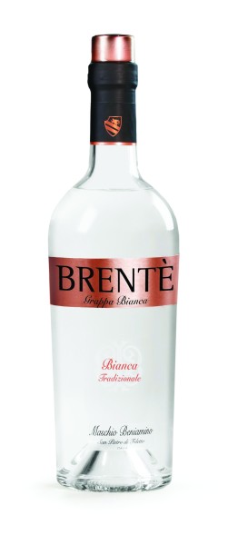 Maschio Beniamino - Brente Grappa Bianca 0,7 l